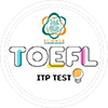 icon toefl