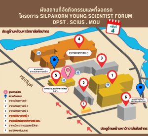 silpakorn young scientist forum (3) 0