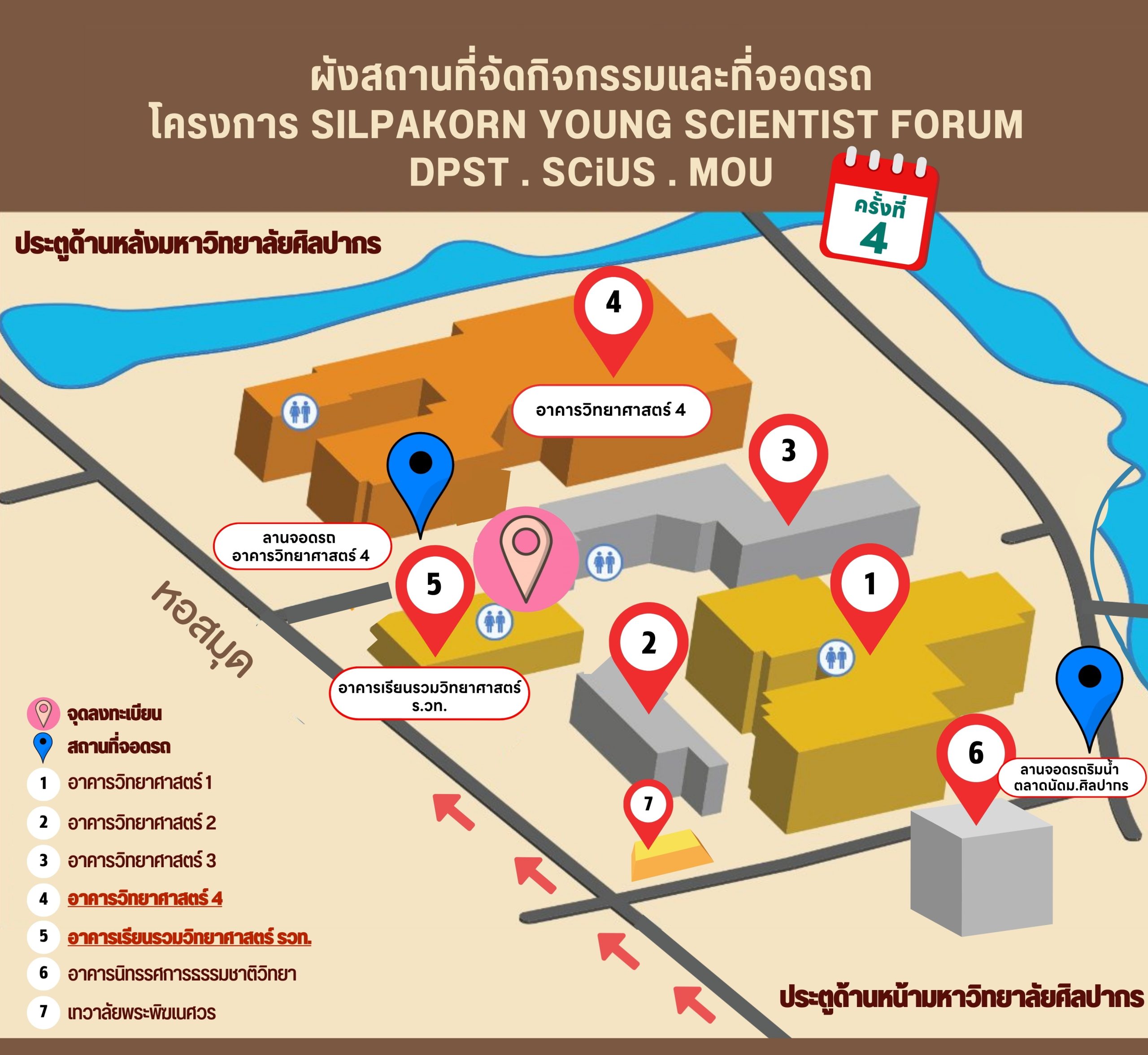 silpakorn young scientist forum (3) 0